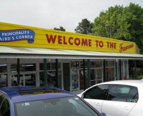 Robertson Pie Shop - Queensland Tourism 1