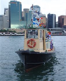 Sydney Heritage Fleet - Queensland Tourism 4