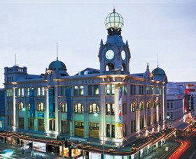 Broadway Shopping Centre - QLD Tourism 0