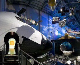 Powerhouse Museum - QLD Tourism 0