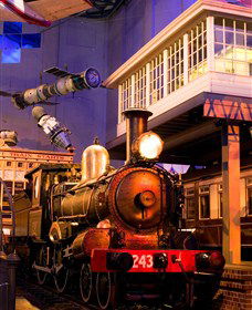 Powerhouse Museum - QLD Tourism 2