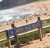 Mona Vale Beach - QLD Tourism