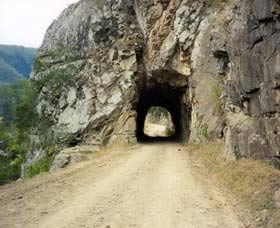 Old Glen Innes Road And The Historic Tunnel Grafton - QLD Tourism 0
