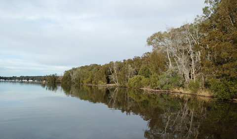 Lake Macquarie State Conservation Area - QLD Tourism 0