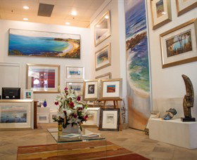 Neale Joseph Fine Art Gallery - QLD Tourism 0
