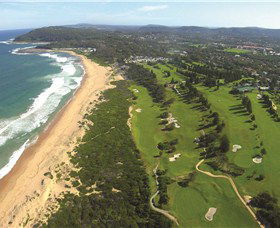 Shelly Beach Golf Club - QLD Tourism 0
