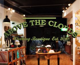 Above The Clouds Store - Queensland Tourism 0