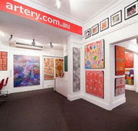 The Artery Aboriginal Art - Queensland Tourism