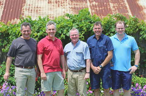 Tyrrells Vineyards - Queensland Tourism 5