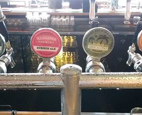 The Illawarra Brewery - QLD Tourism 2