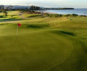 Wollongong Golf Club - QLD Tourism 1