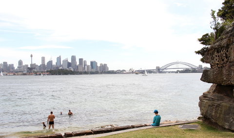 Bradleys Head Amphitheatre - QLD Tourism 3