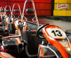 Slideways - Go Karting Brisbane - Queensland Tourism 2