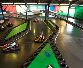 Slideways - Go Karting Brisbane - Queensland Tourism 3