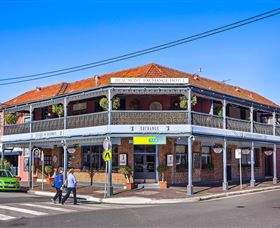 The Exchange Hotel - Beaumont - QLD Tourism 0