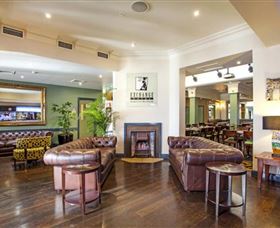 The Exchange Hotel - Beaumont - QLD Tourism 1