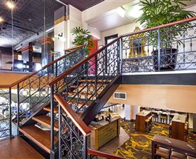 The Exchange Hotel - Beaumont - QLD Tourism 4