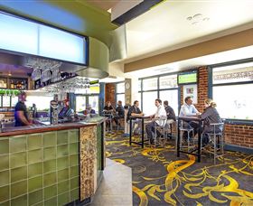 The Exchange Hotel - Beaumont - QLD Tourism 3