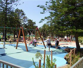 Shelly Park, Cronulla - QLD Tourism 0
