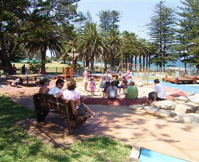 Shelly Park, Cronulla - QLD Tourism 1