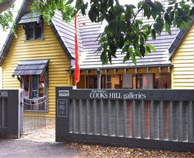 Cooks Hill NSW QLD Tourism