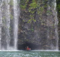 Dangar Falls - Queensland Tourism