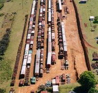 Dorrigo Railway Station - Queensland Tourism