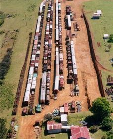 Dorrigo Railway Station - Queensland Tourism 0