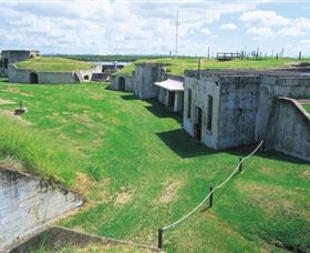 Fort Lytton National Park - QLD Tourism 0