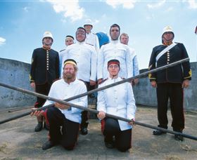 Fort Lytton National Park - QLD Tourism 1