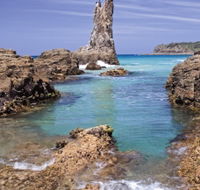 Cathedral Rocks - Queensland Tourism