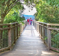Skywalk lookout - QLD Tourism