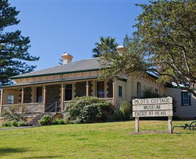 Pilots Cottage Museum - Queensland Tourism 0