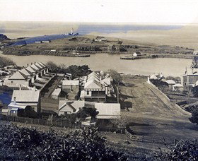 Pilots Cottage Museum - Queensland Tourism 1