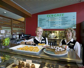 Port Of Brisbane Visitors Centre - QLD Tourism 1