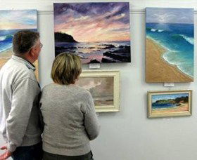 The Millhouse Art Gallery - QLD Tourism 0