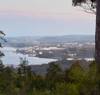 Holmes lookout - QLD Tourism