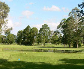 Casino Golf Club - QLD Tourism 0