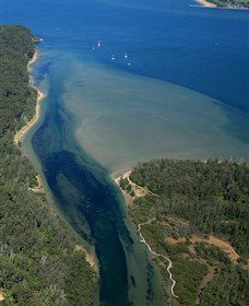 Kayaking Batemans Bay - Queensland Tourism 2