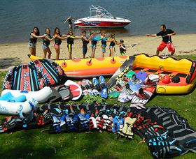 Batemans Bay Watersports - Queensland Tourism 2