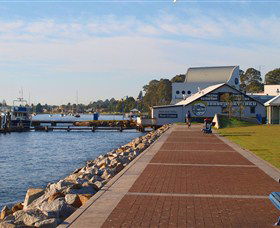 Batemans Bay Cycleway - Queensland Tourism 2