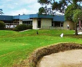 Vincentia Golf Club - QLD Tourism 0