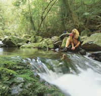 Lower Ballanjui Falls - Queensland Tourism