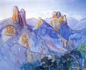Norma Holt Studio Gallery - Queensland Tourism 2