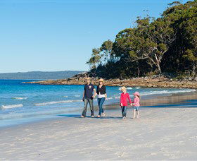 Greenfield Beach - QLD Tourism 2