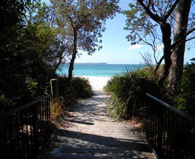 Greenfield Beach - QLD Tourism 0