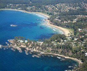 Batemans Bay Snorkelling Trail - QLD Tourism 0