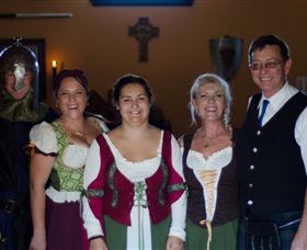 Edgey's Manor - QLD Tourism 0