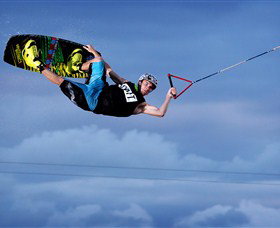 Cable Ski Logan - QLD Tourism 2