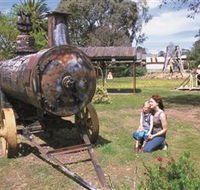 Greenbushes Mining Historical Park - QLD Tourism
